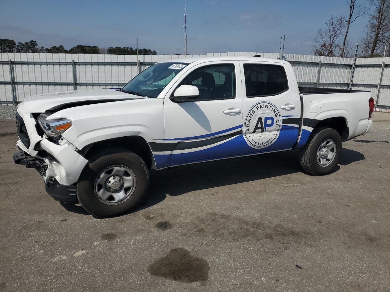 2023 TOYOTA TACOMA DOU