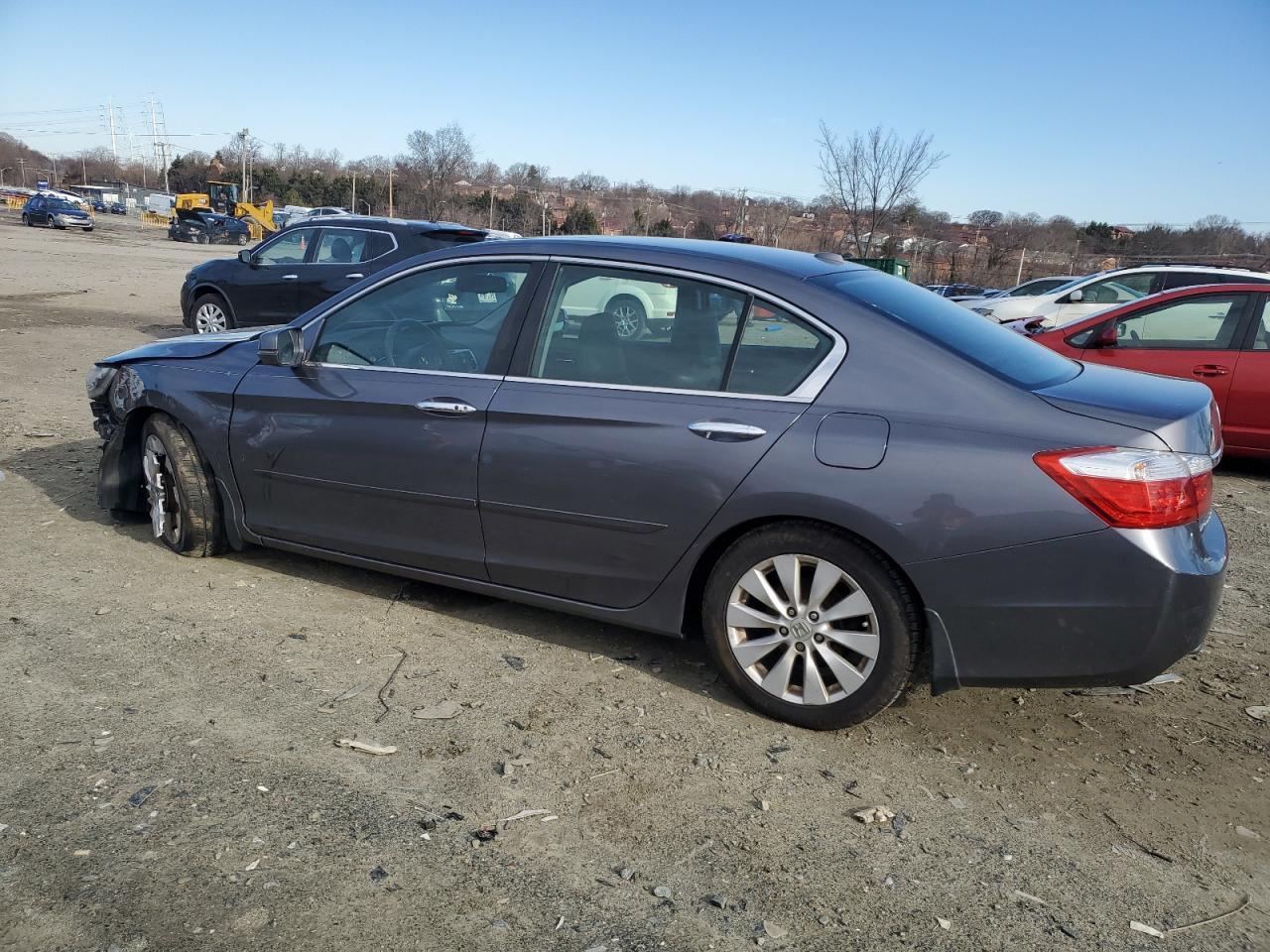 2015 HONDA ACCORD EXL - Image 2