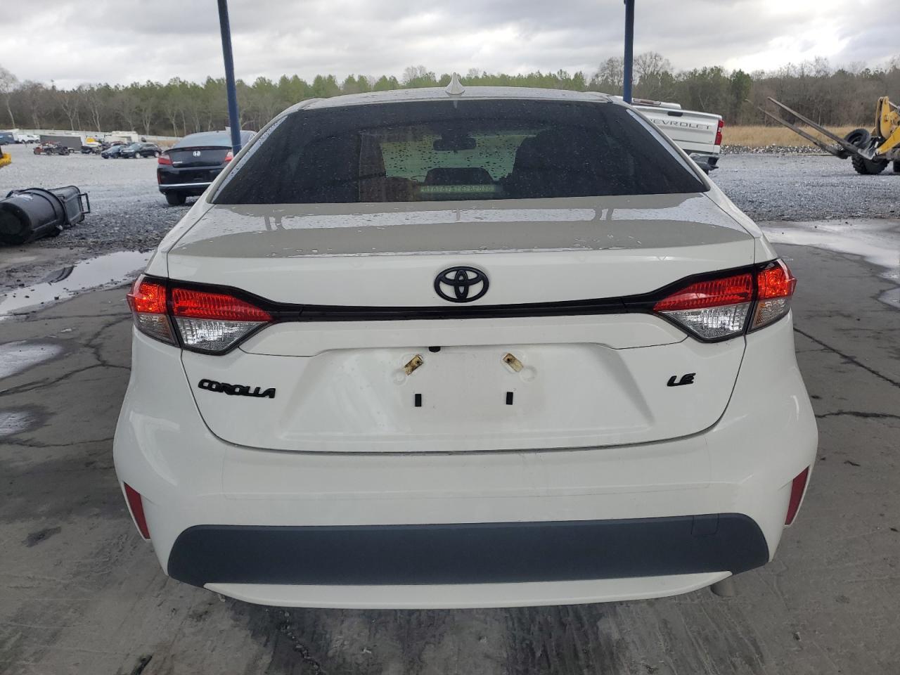 2022 TOYOTA COROLLA LE - Image 6