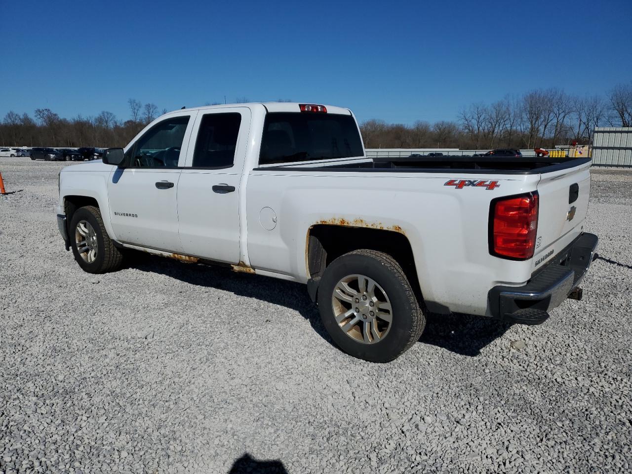 2014 CHEVROLET SILVERADO - Image 2