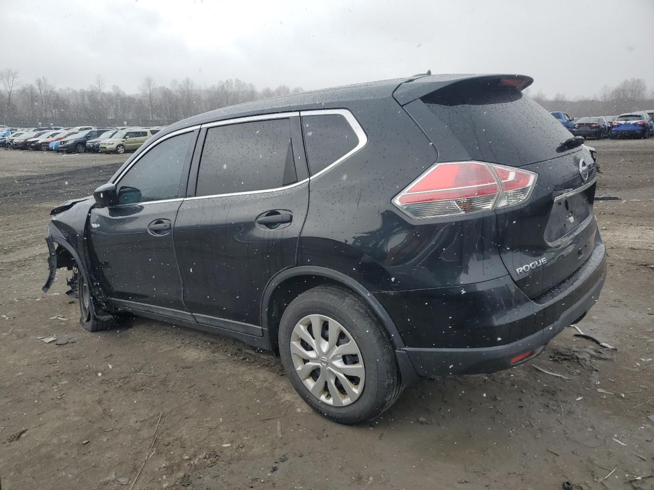 2016 NISSAN ROGUE S - Image 2