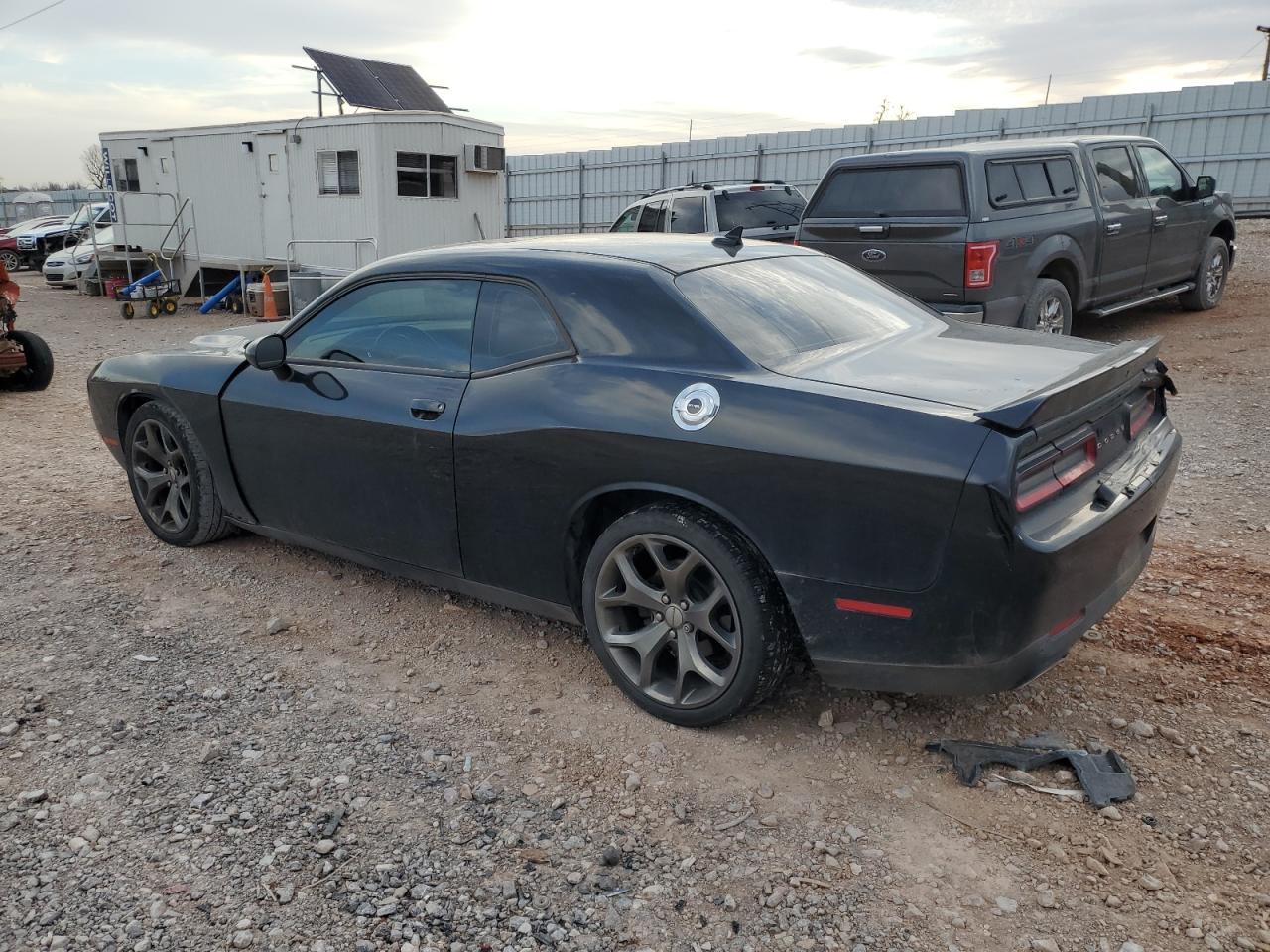 2015 DODGE CHALLENGER - Image 2