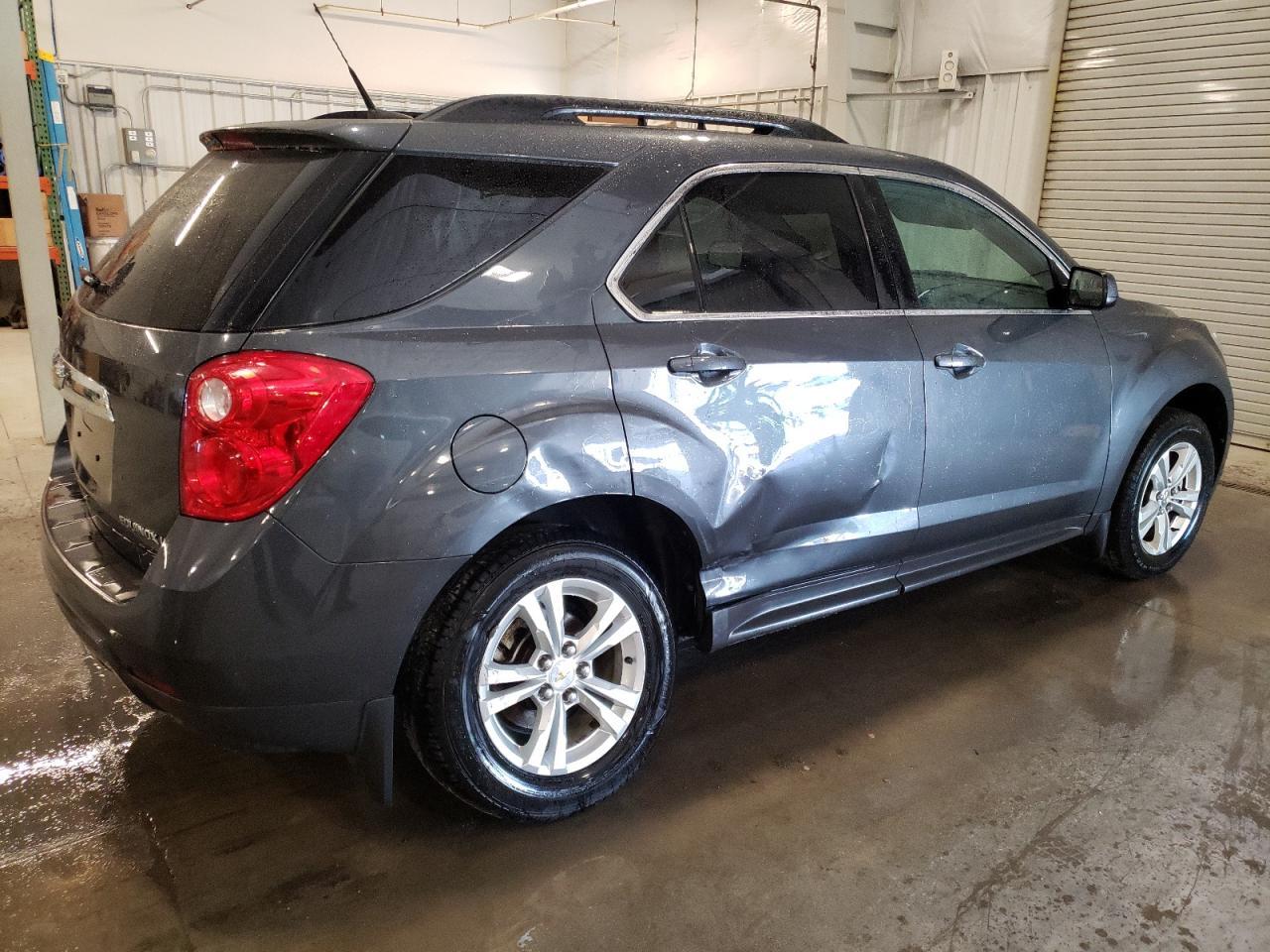 2011 CHEVROLET EQUINOX LT - Фото 3