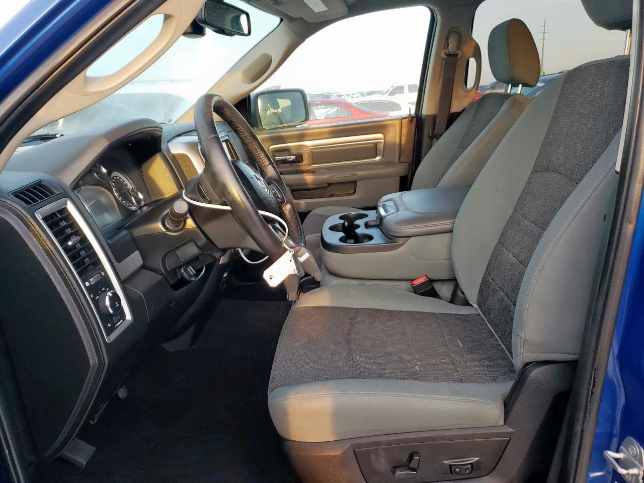 2019 RAM 1500 CLASS - Фото 7
