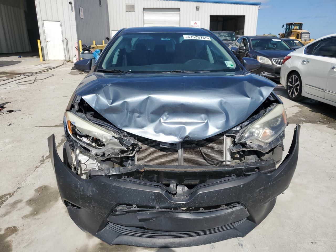 2016 TOYOTA COROLLA L - Image 5