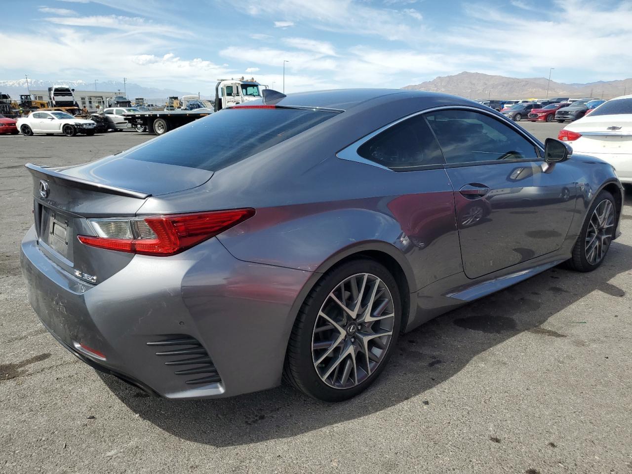 2015 LEXUS RC 350 - Фото 3
