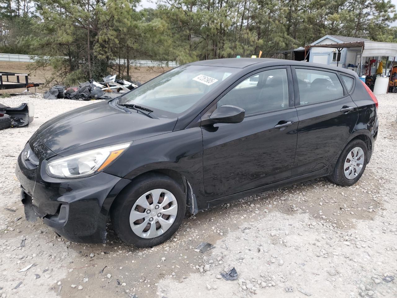 2015 HYUNDAI ACCENT GS