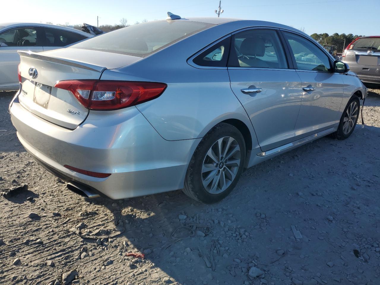 2017 HYUNDAI SONATA SPO - Фото 3