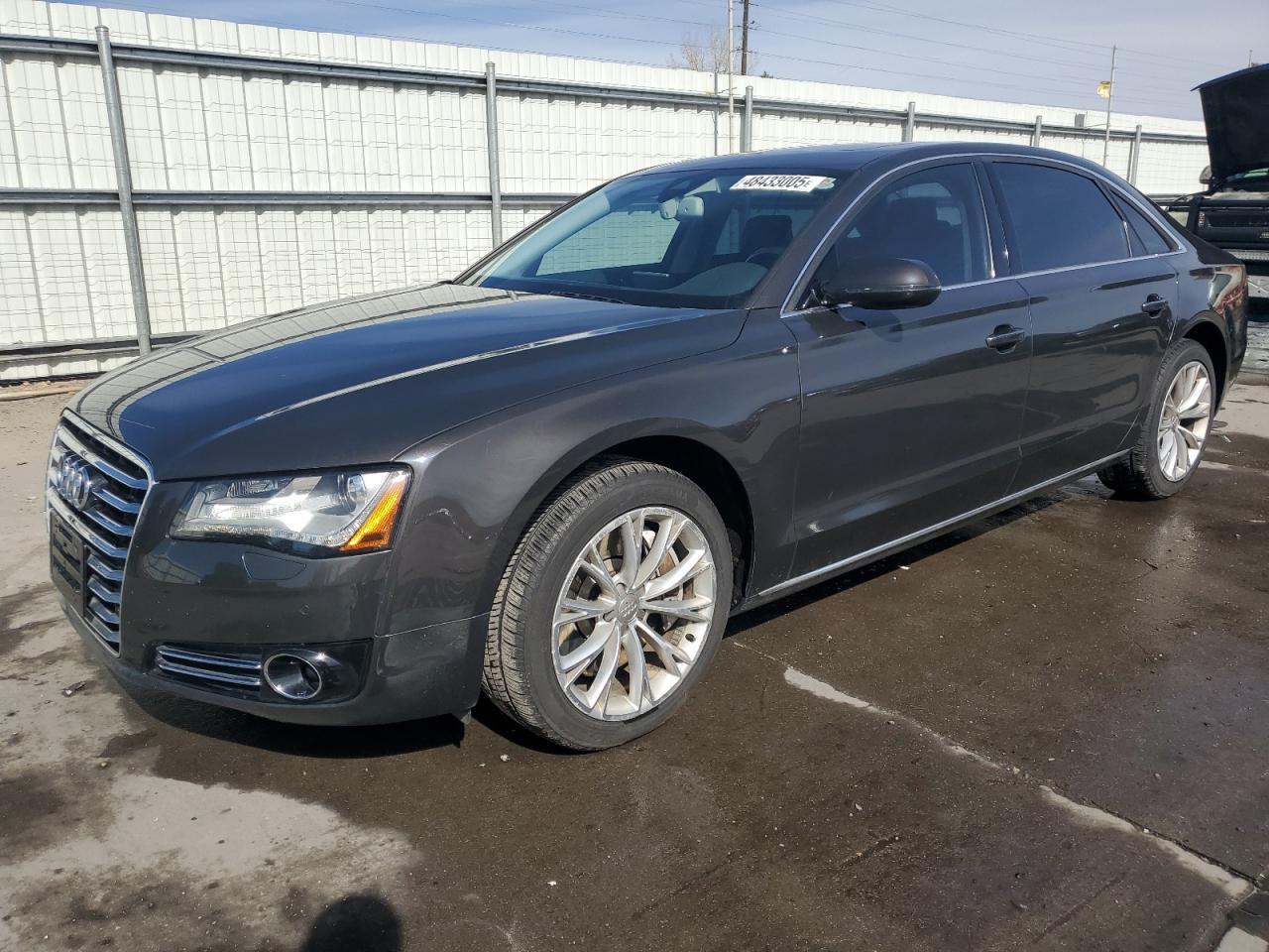 2011 AUDI A8 L QUATT