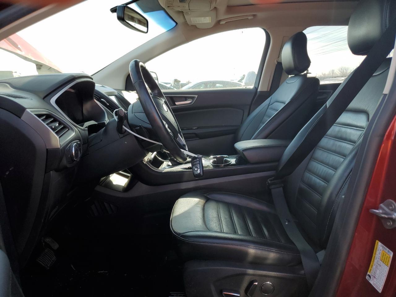 2018 FORD EDGE SEL - Image 7