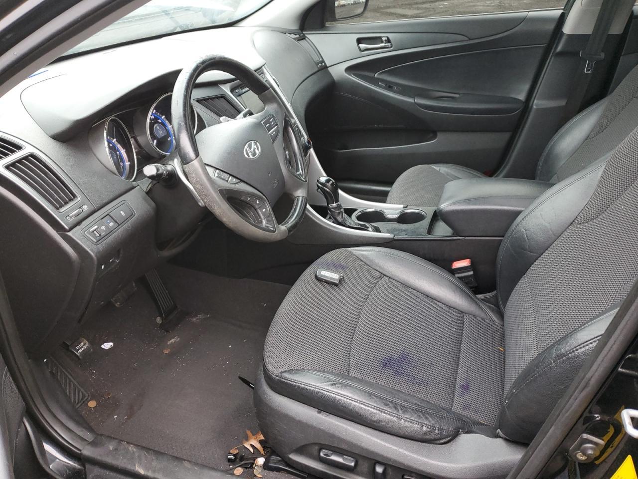 2011 HYUNDAI SONATA SE - Image 7