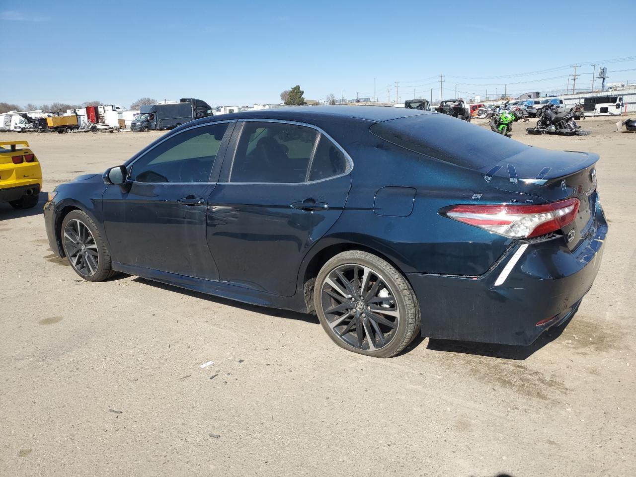 2018 TOYOTA CAMRY XSE - Фото 2