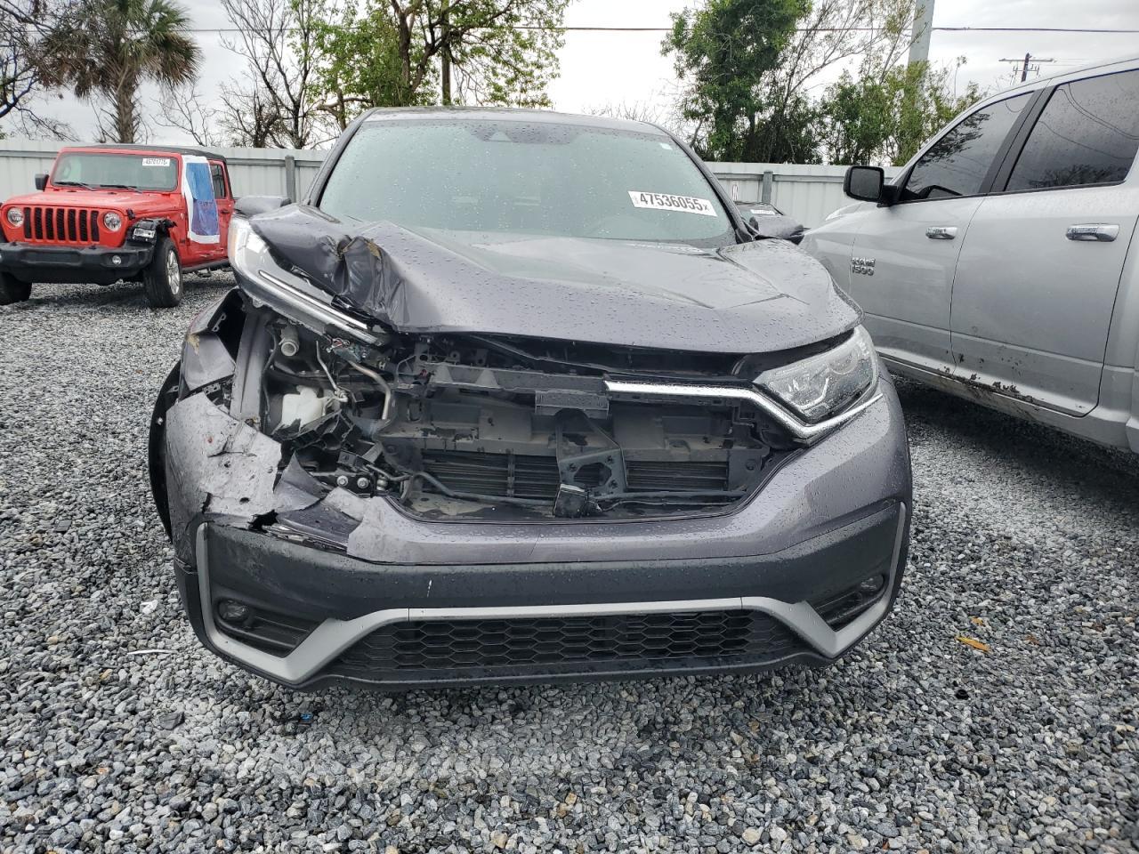 2022 HONDA CR-V EX - Image 5