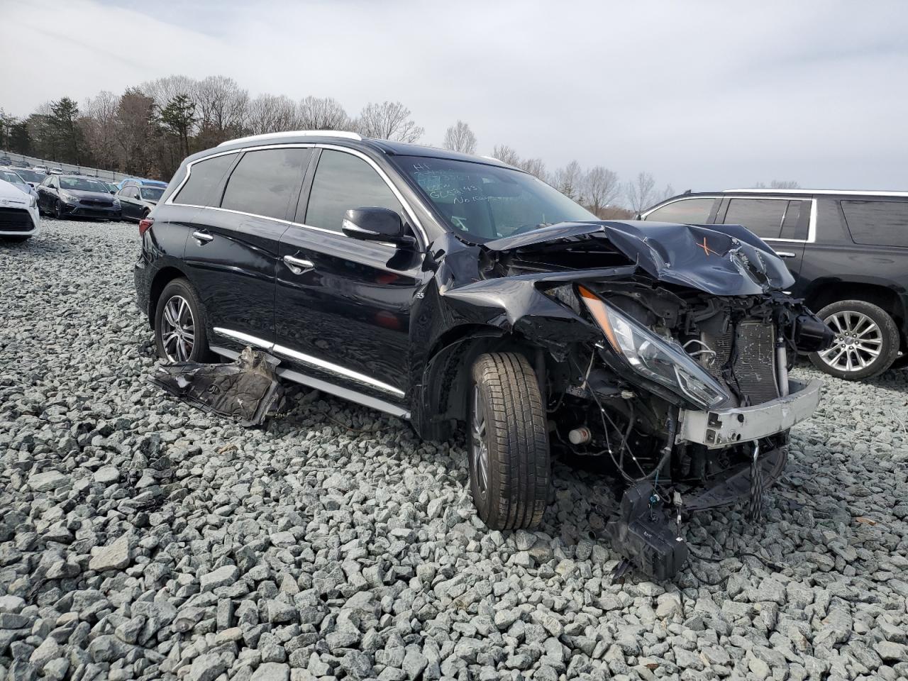 2016 INFINITI QX60 - Image 4