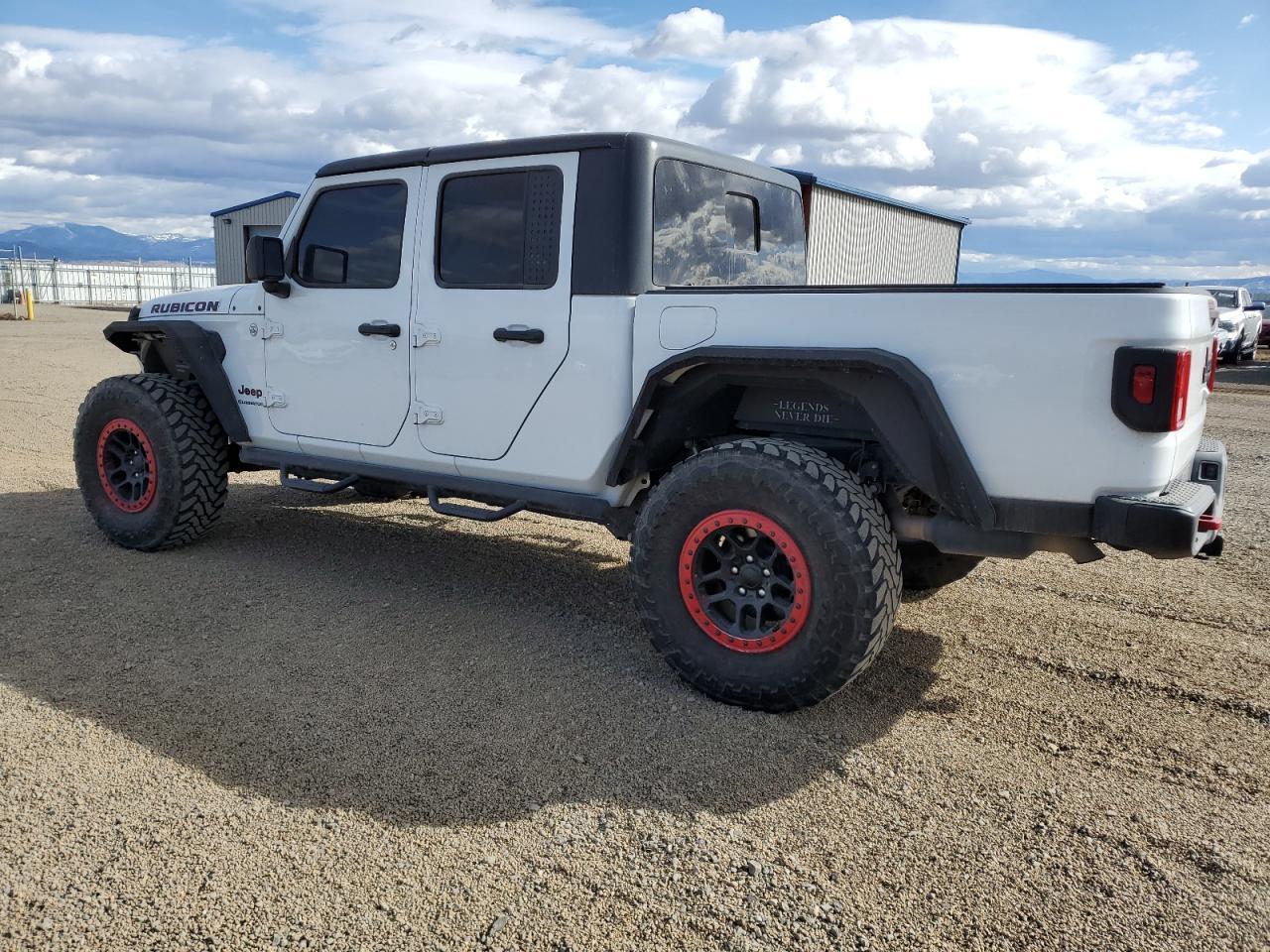 2020 JEEP GLADIATOR - Image 2