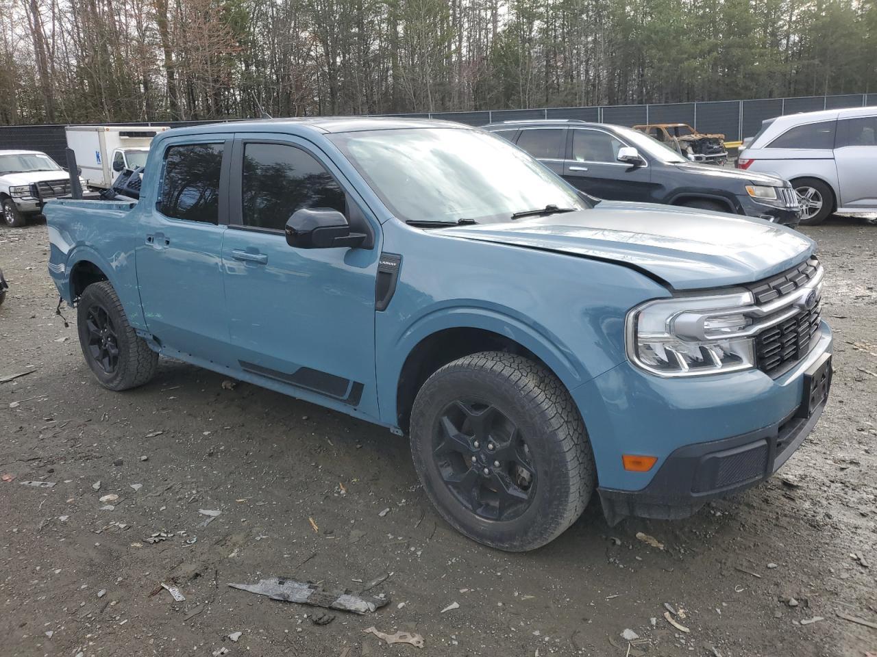 2022 FORD MAVERICK X - Фото 4