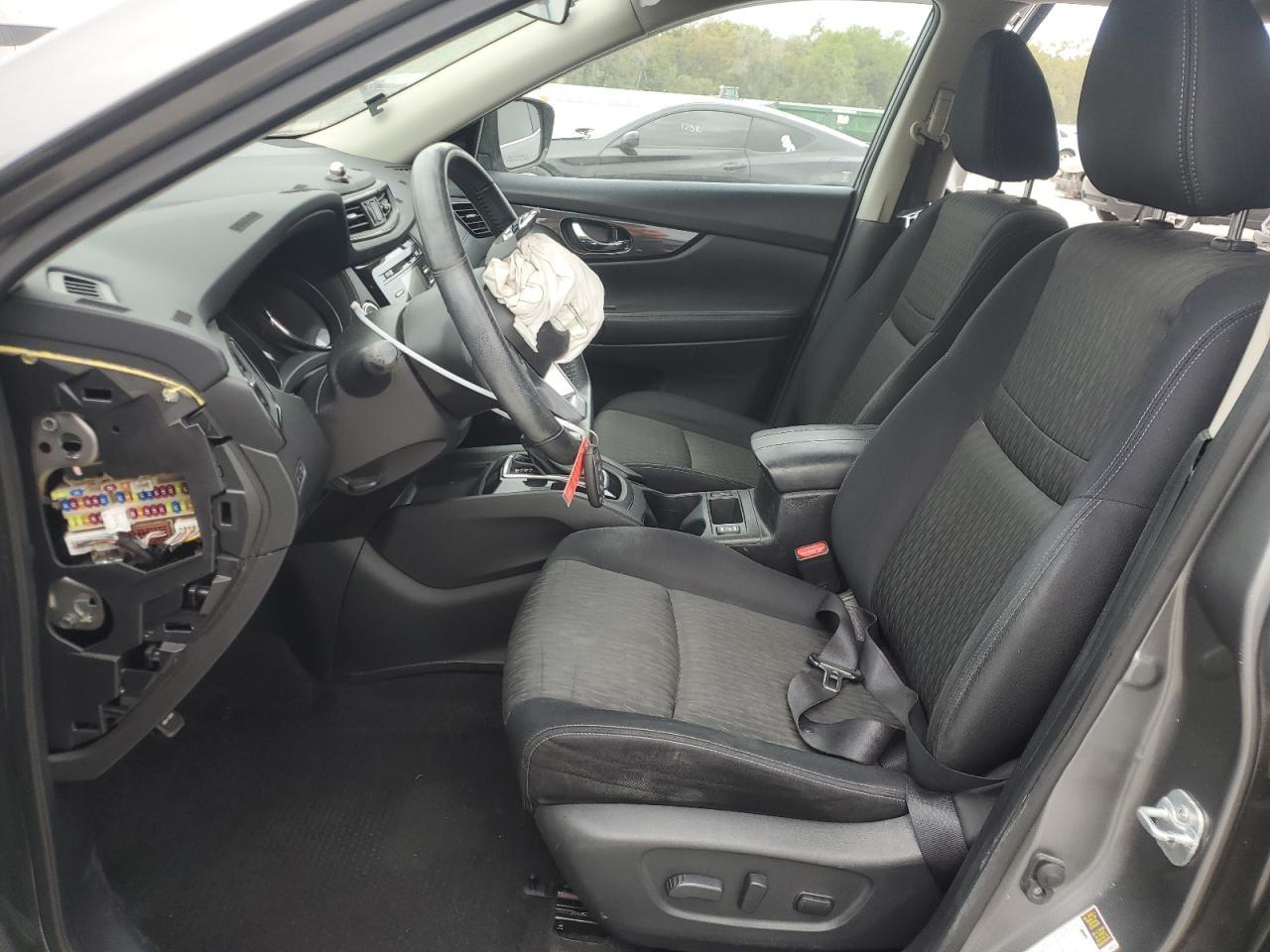 2017 NISSAN ROGUE S - Image 7