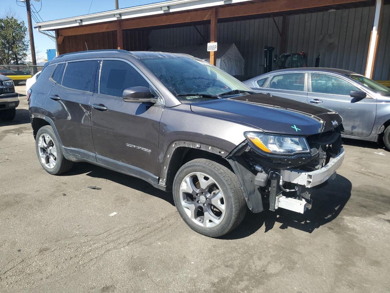 2020 JEEP COMPASS LI - Фото 4