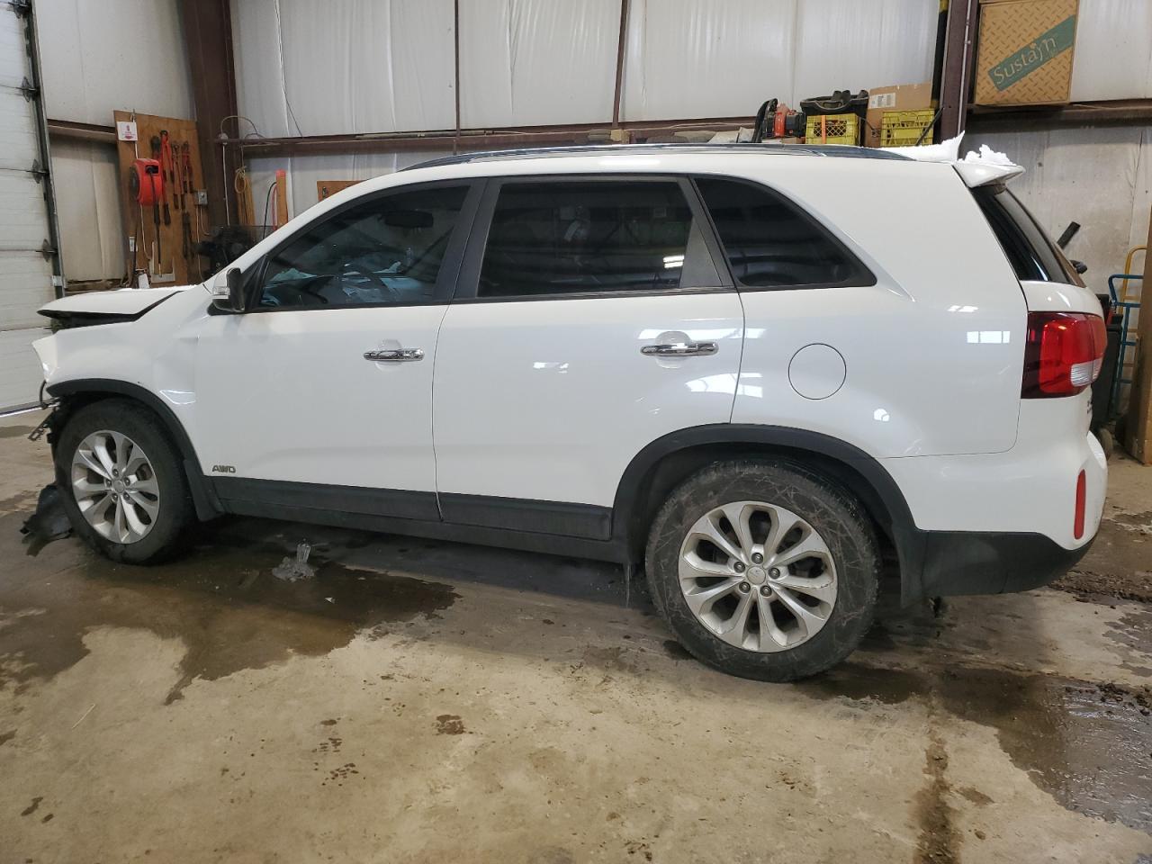 2015 KIA SORENTO EX - Image 2