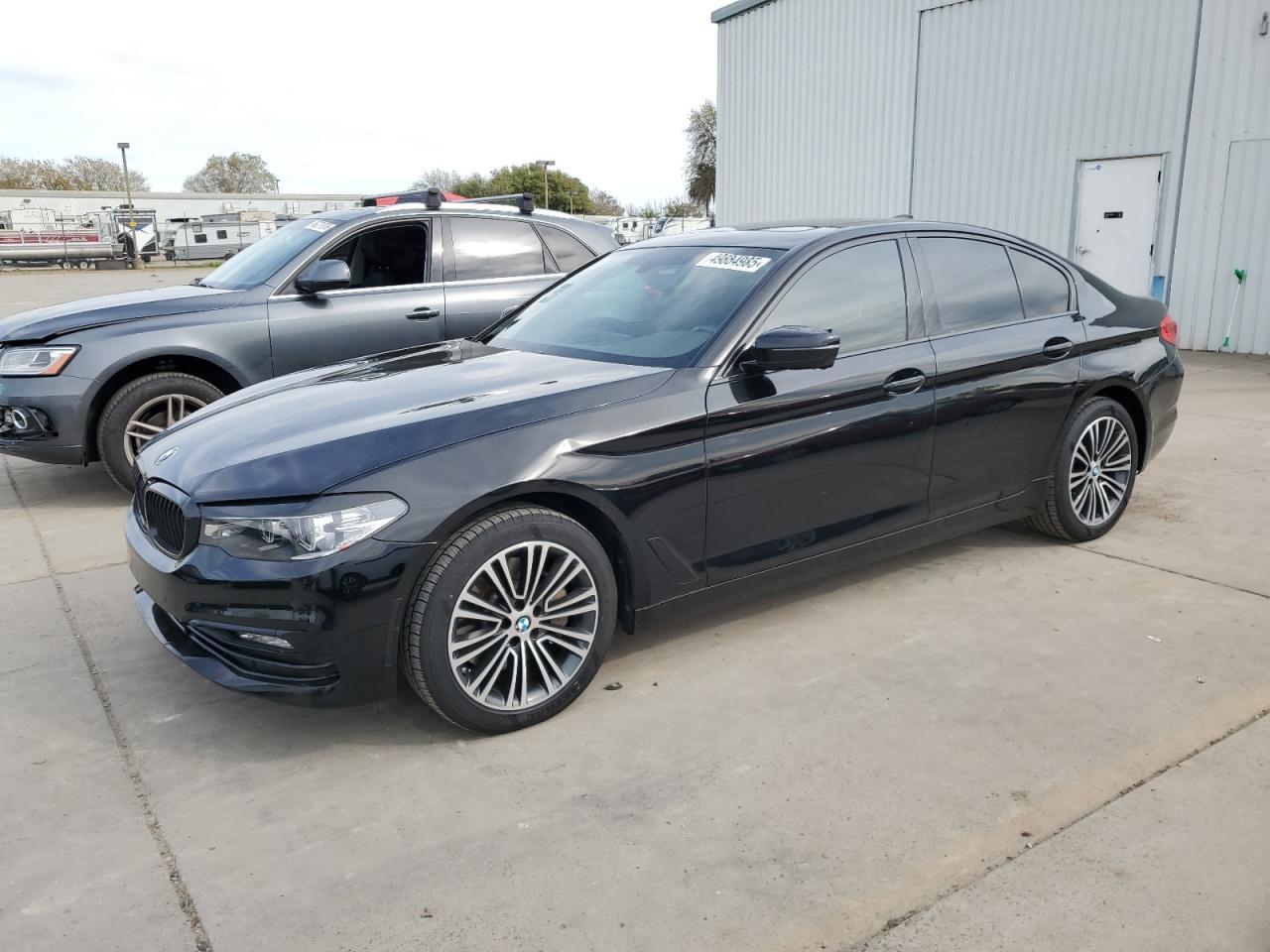 2018 BMW 530 I