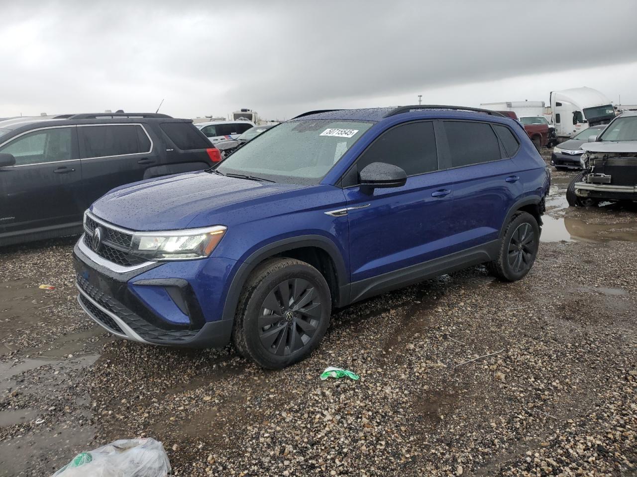 2024 VOLKSWAGEN TAOS S