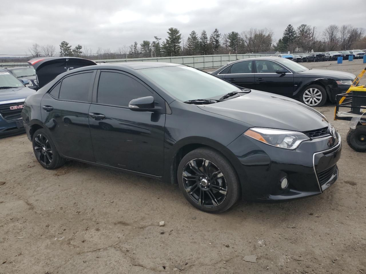 2016 TOYOTA COROLLA L - Фото 4