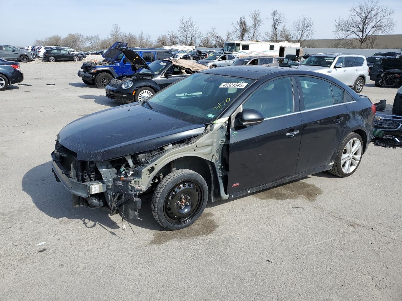2016 CHEVROLET CRUZE LIMI