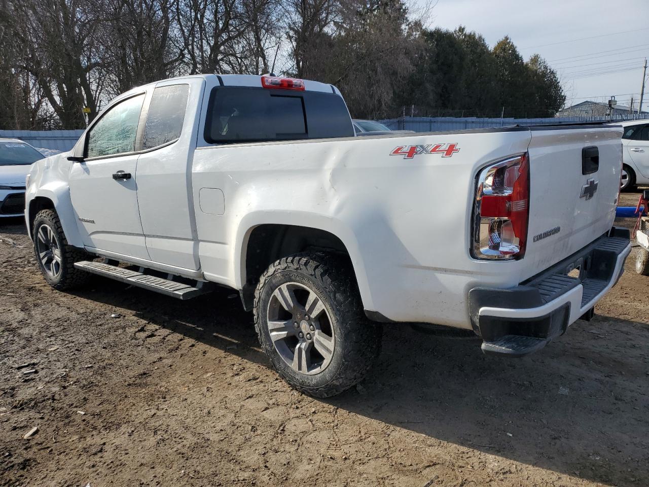 2016 CHEVROLET COLORADO L - Фото 2