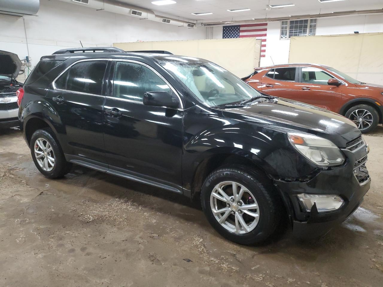 2016 CHEVROLET EQUINOX LT - Фото 4