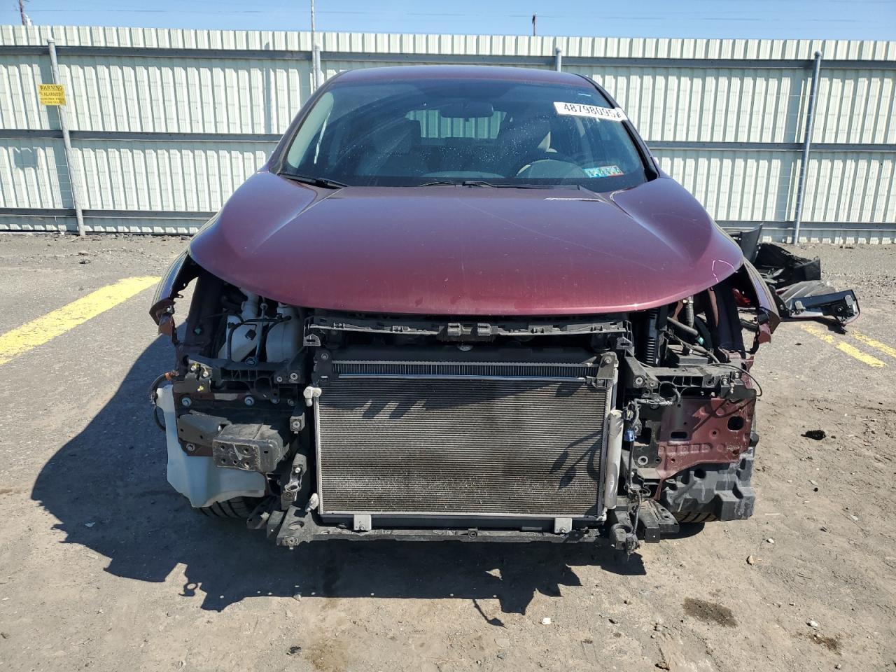 2018 HONDA CR-V LX - Image 5
