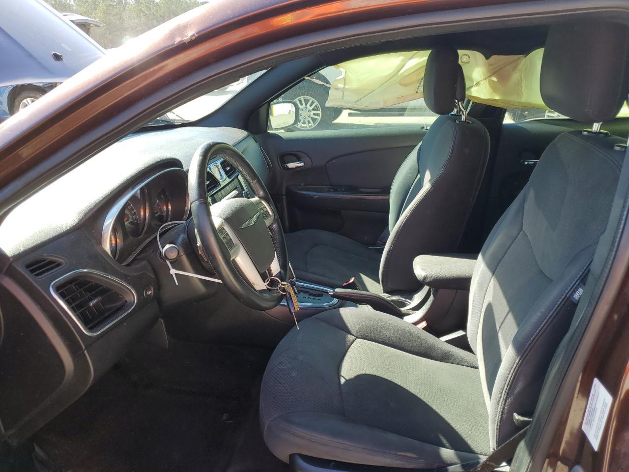 2012 CHRYSLER 200 TOURIN - Фото 7