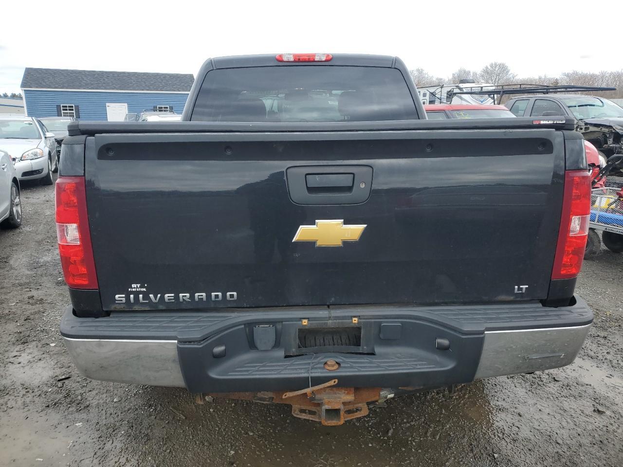 2013 CHEVROLET SILVERADO - Image 6