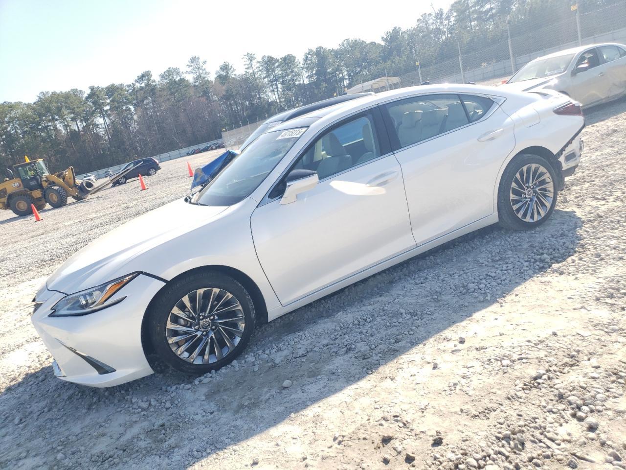 2024 LEXUS ES 350 BAS