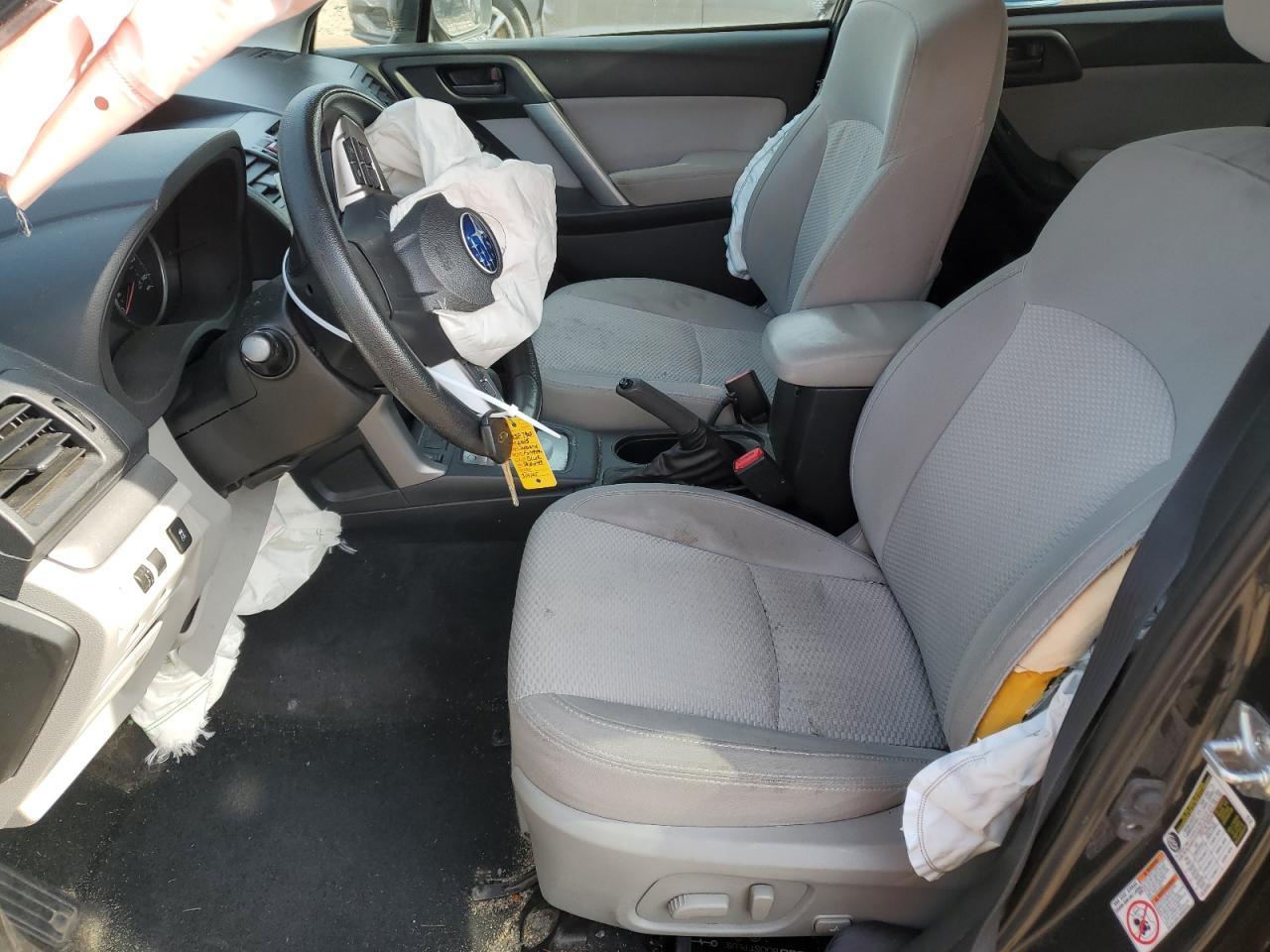 2015 SUBARU FORESTER 2 - Image 7