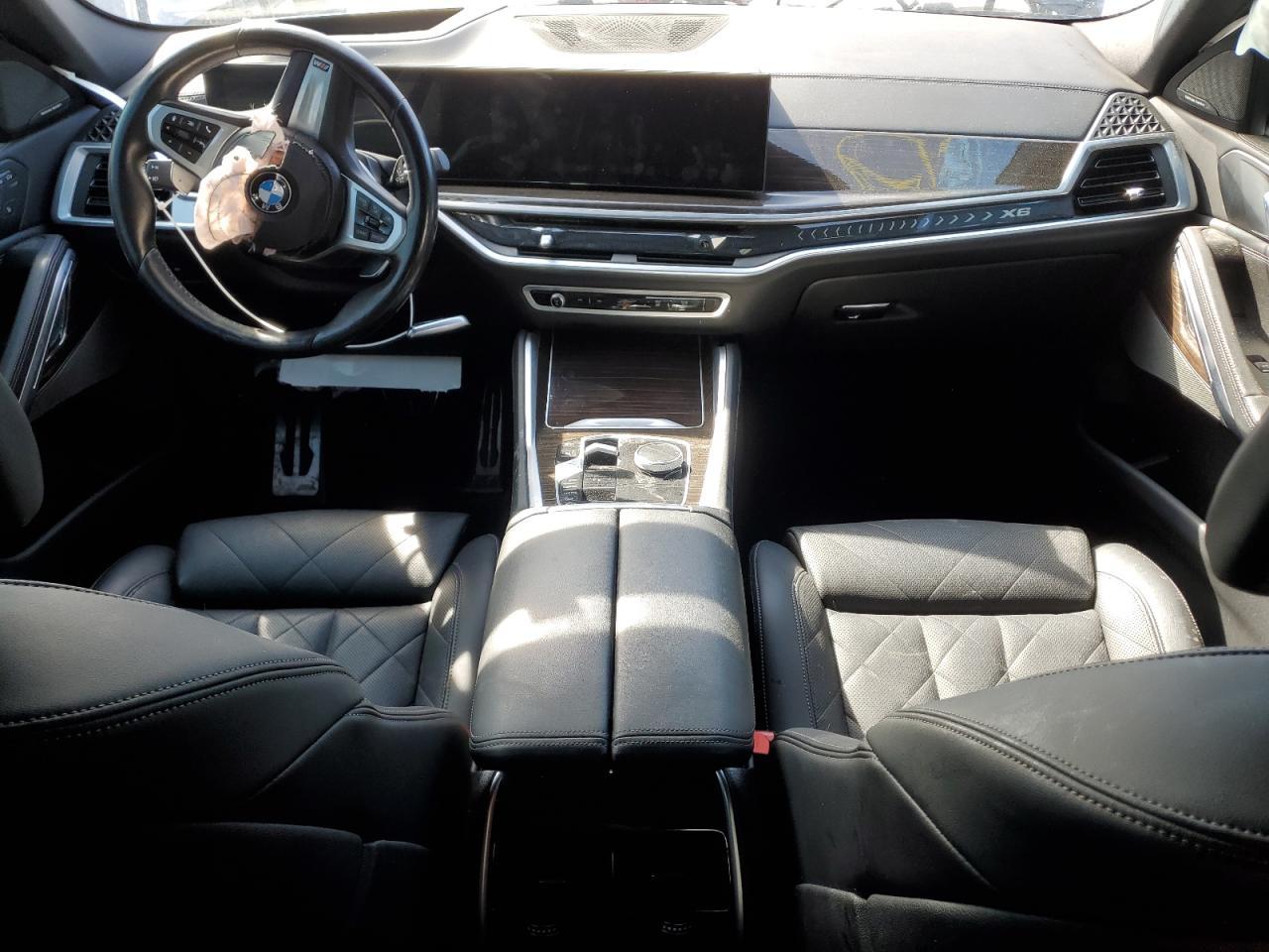 2024 BMW X6 XDRIVE4 - Image 2