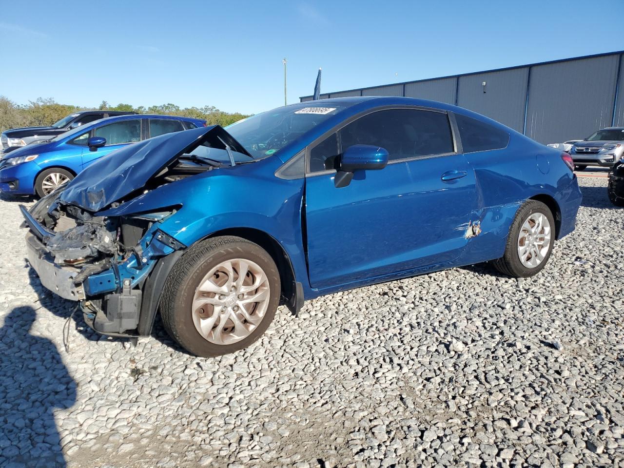 2014 HONDA CIVIC LX