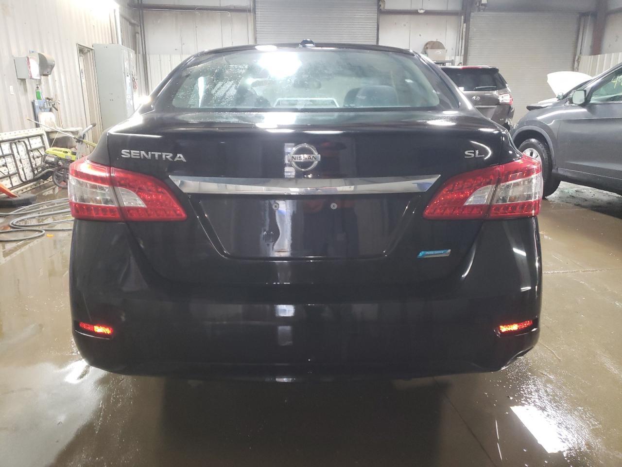 2013 NISSAN SENTRA S - Image 6