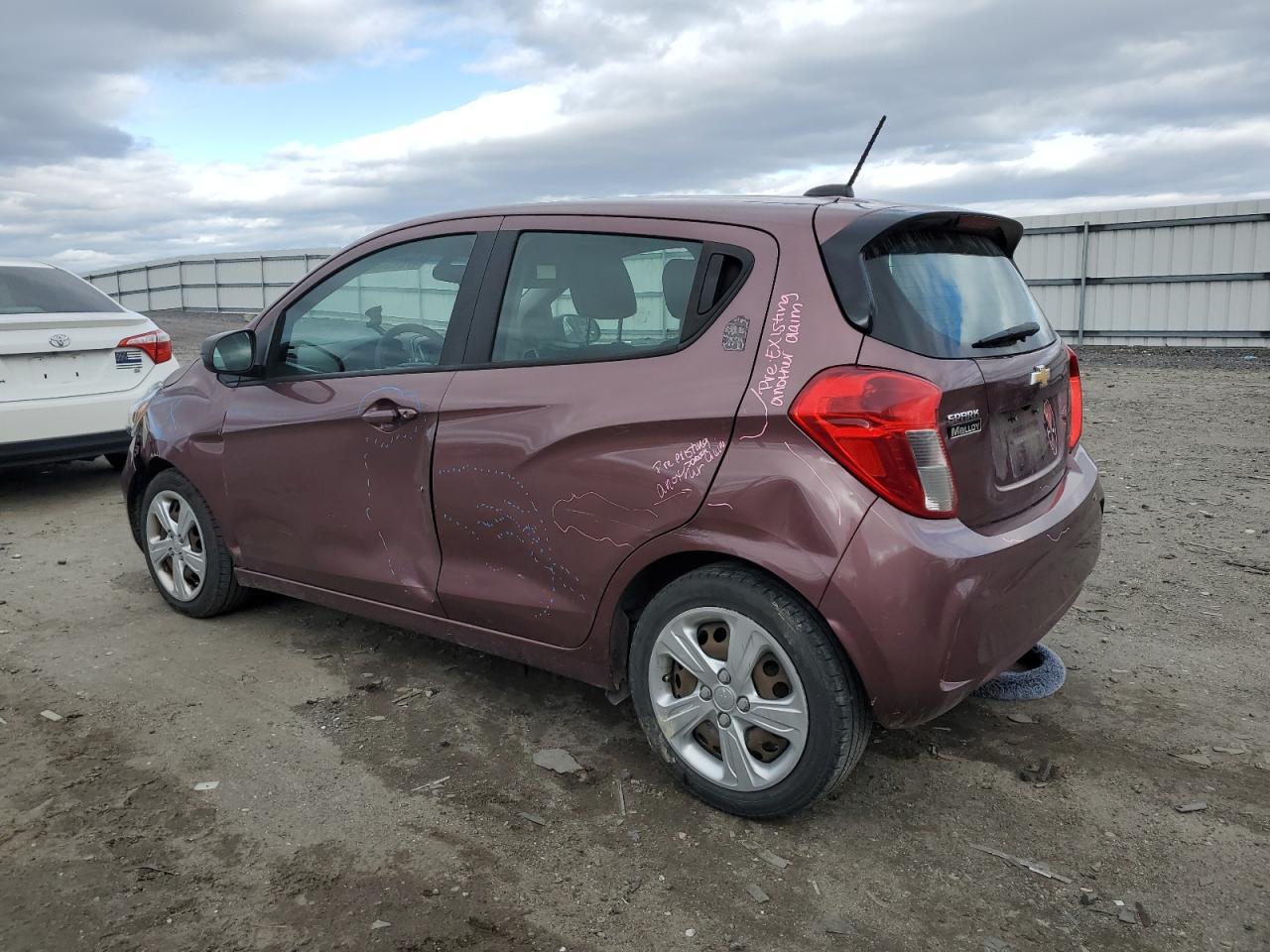 2019 CHEVROLET SPARK LS - Image 2