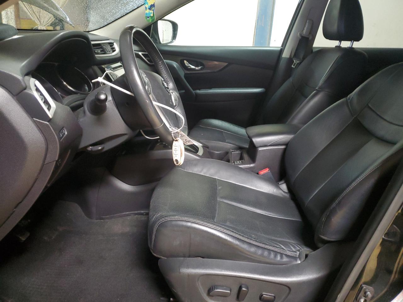 2015 NISSAN ROGUE S - Фото 7