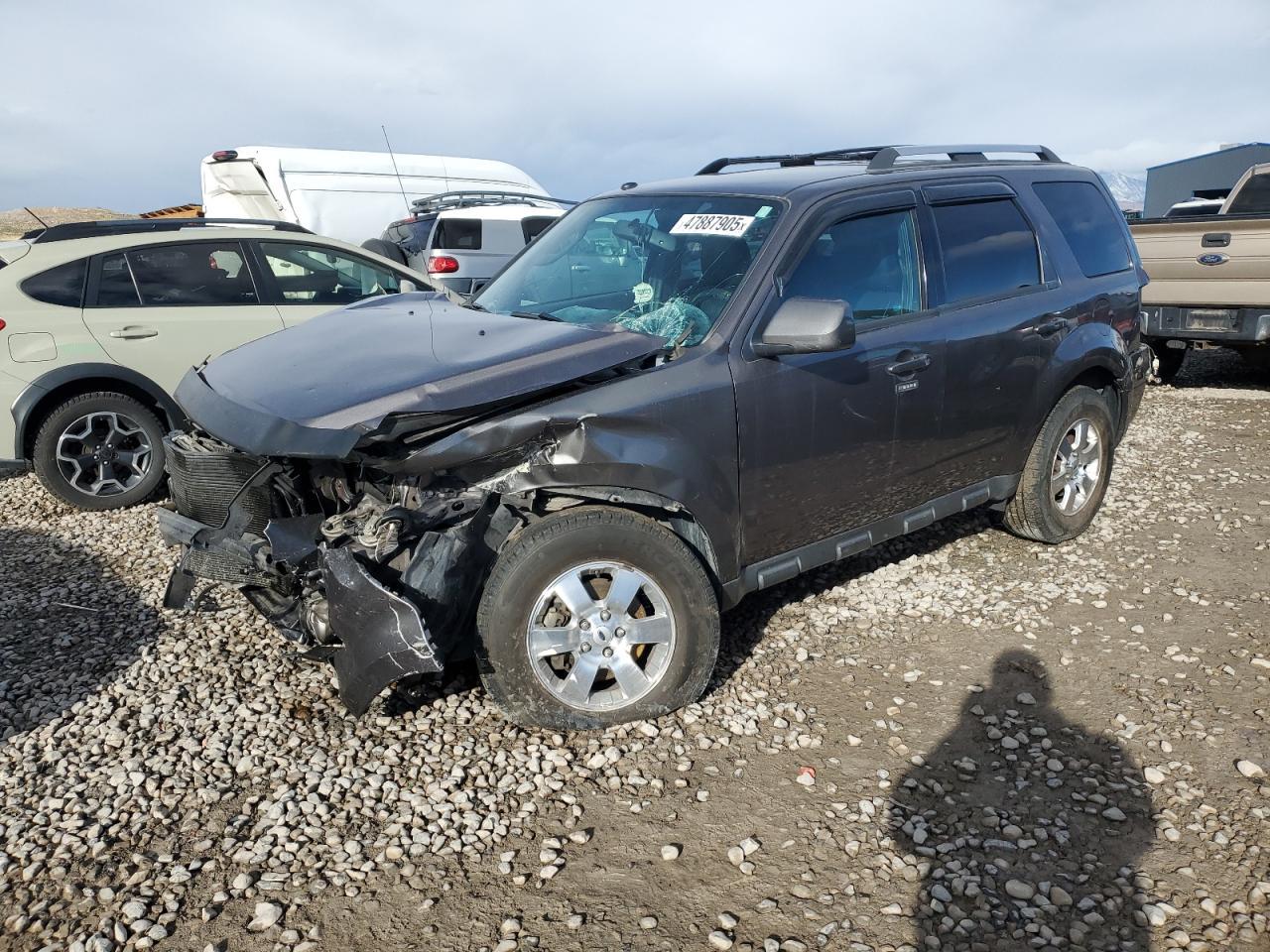 2012 FORD ESCAPE LIM