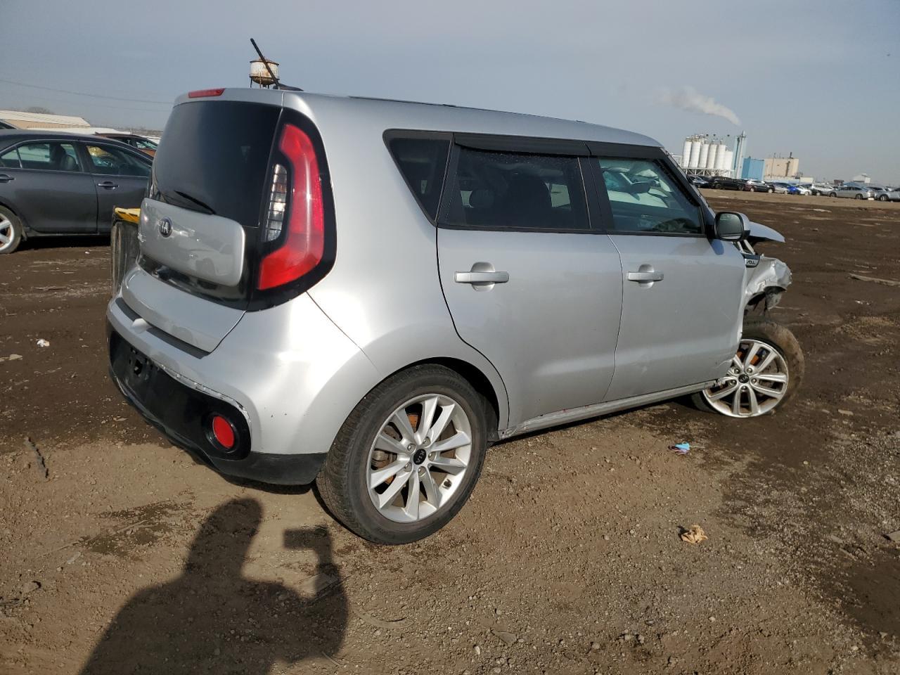 2017 KIA SOUL + - Image 3