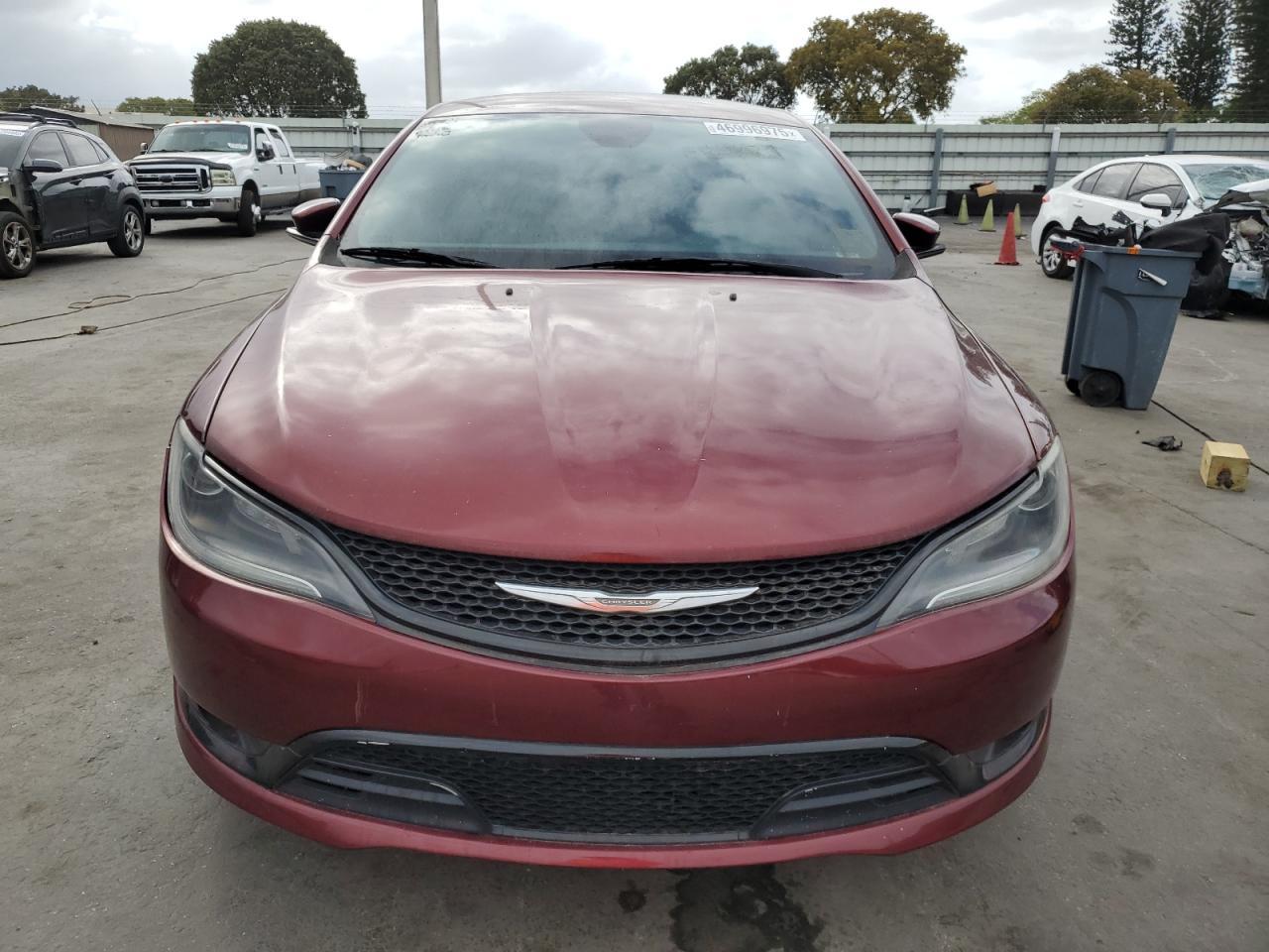 2015 CHRYSLER 200 S - Фото 5
