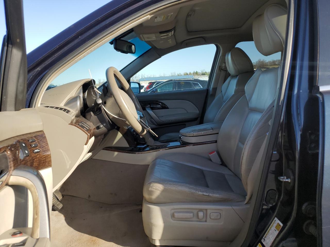 2011 ACURA MDX TECHNO - Image 7