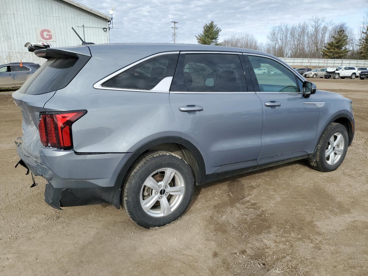 2023 KIA SORENTO LX - Image 3