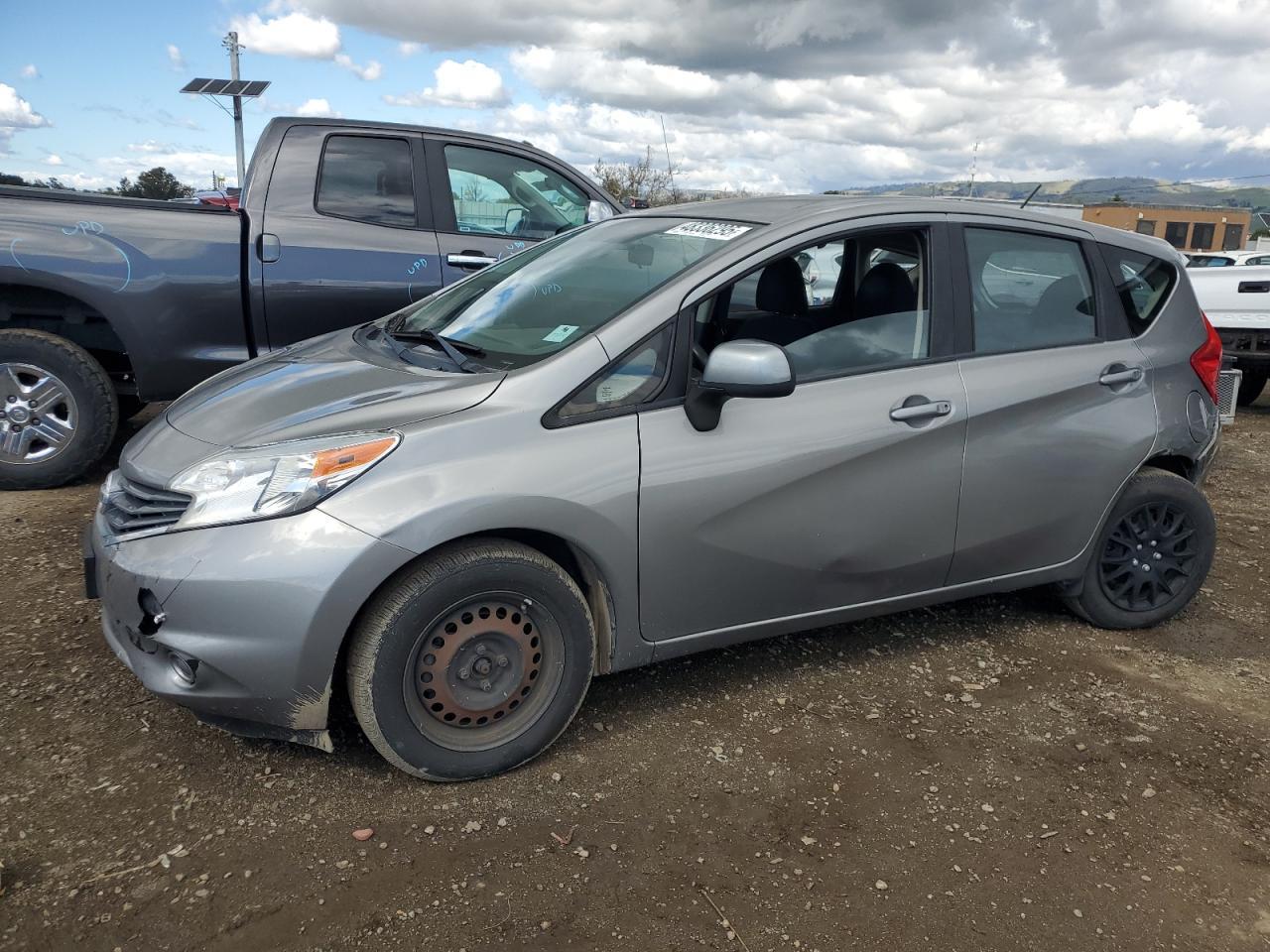 2014 NISSAN VERSA NOTE
