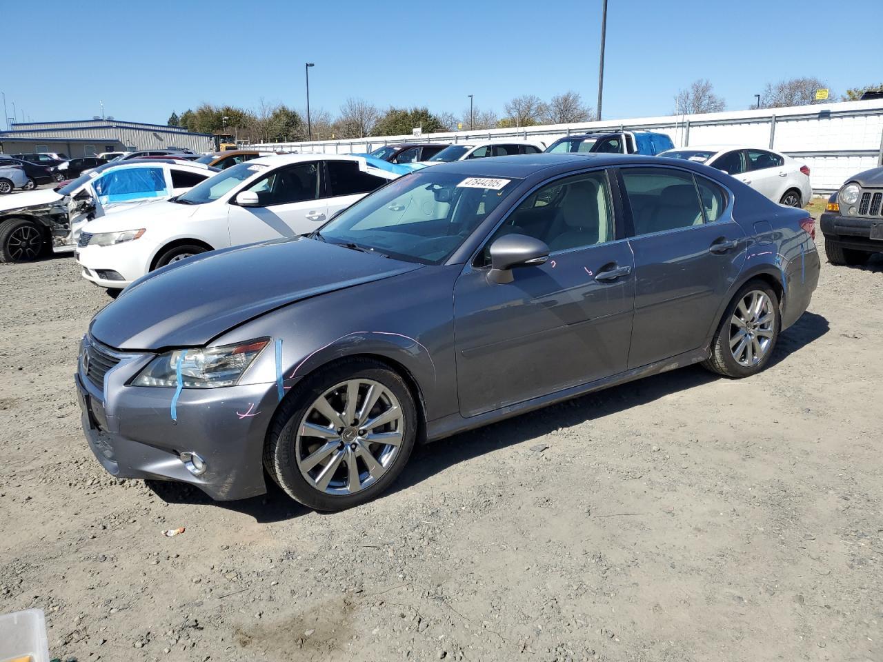 2013 LEXUS GS 350