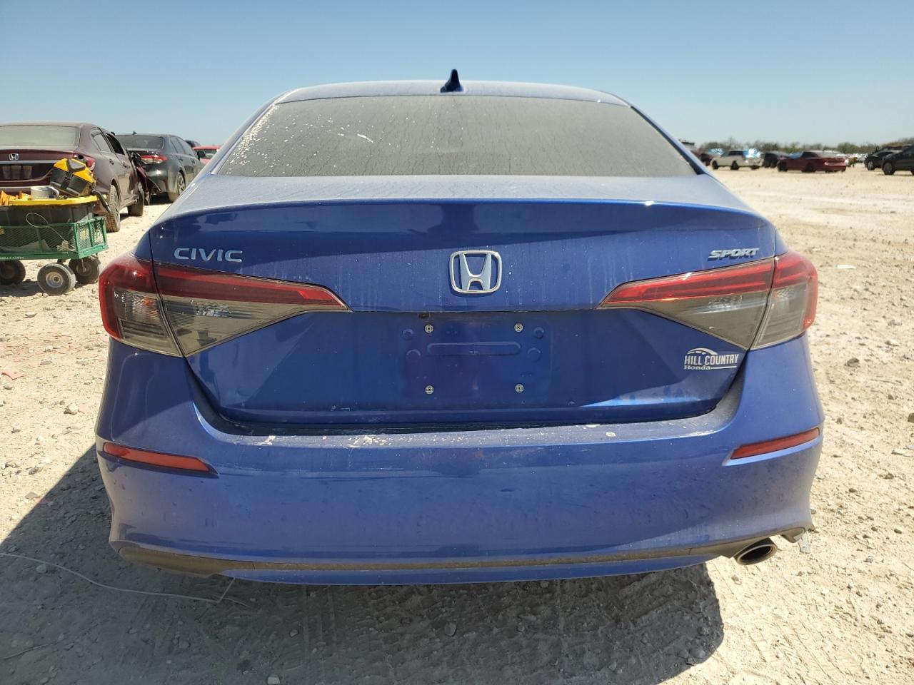 2024 HONDA CIVIC SPOR - Image 6