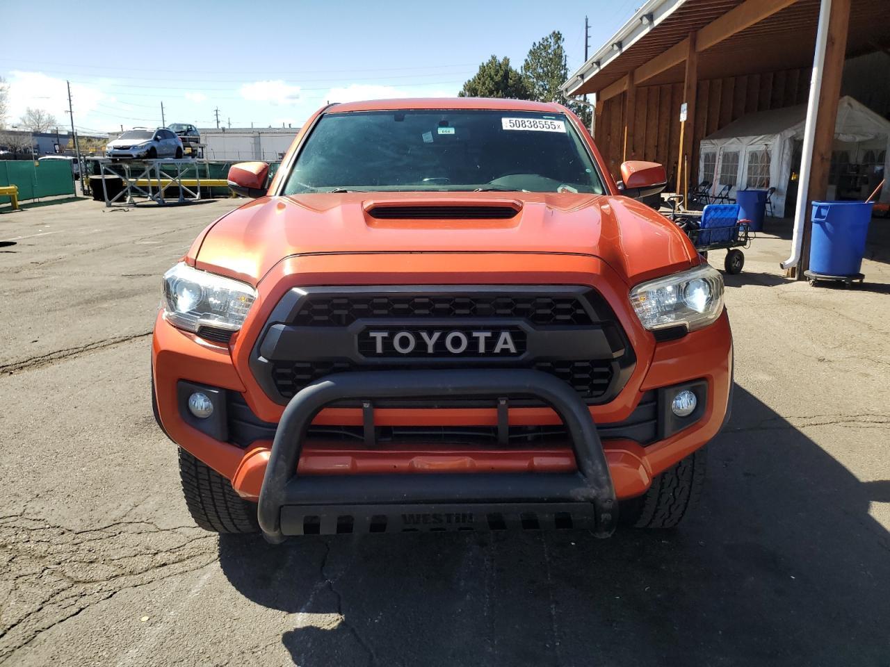 2017 TOYOTA TACOMA DOU - Image 5