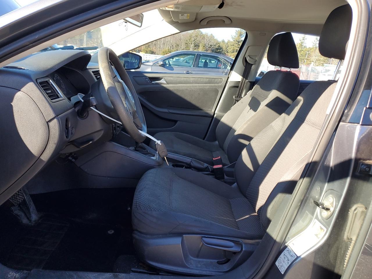 2013 VOLKSWAGEN JETTA BASE - Image 7