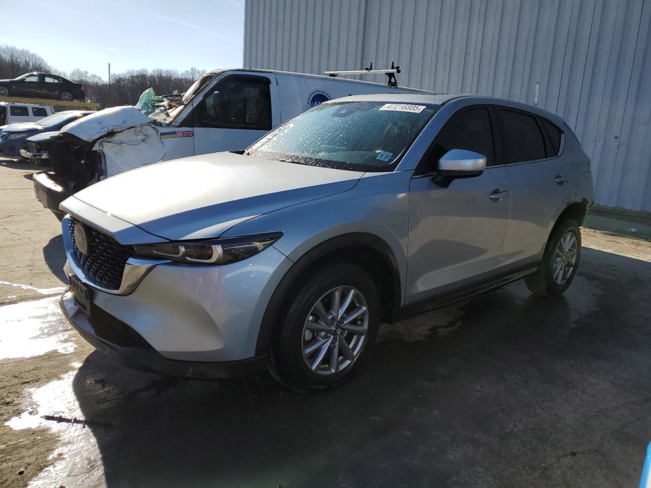 2022 MAZDA CX-5 PREFE